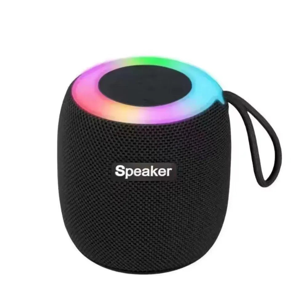Moja RGB Bluetooth Speaker – Portable Wireless Mini Speaker